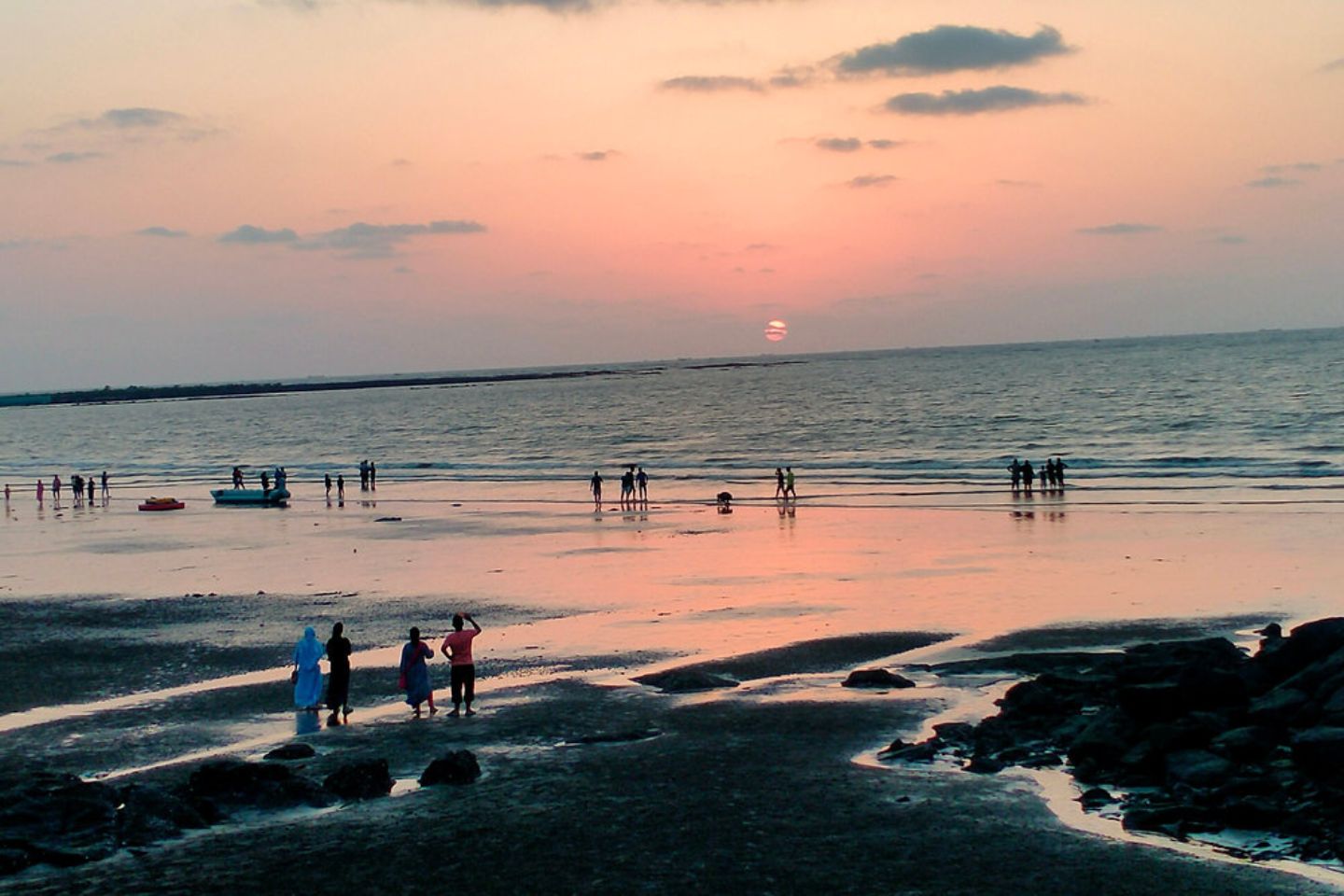 Mandwa Beach