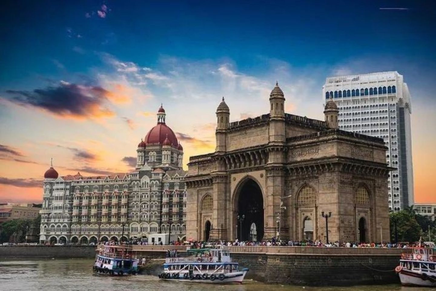 Mumbai 3 Nights/ 4 Days Tour Packages
