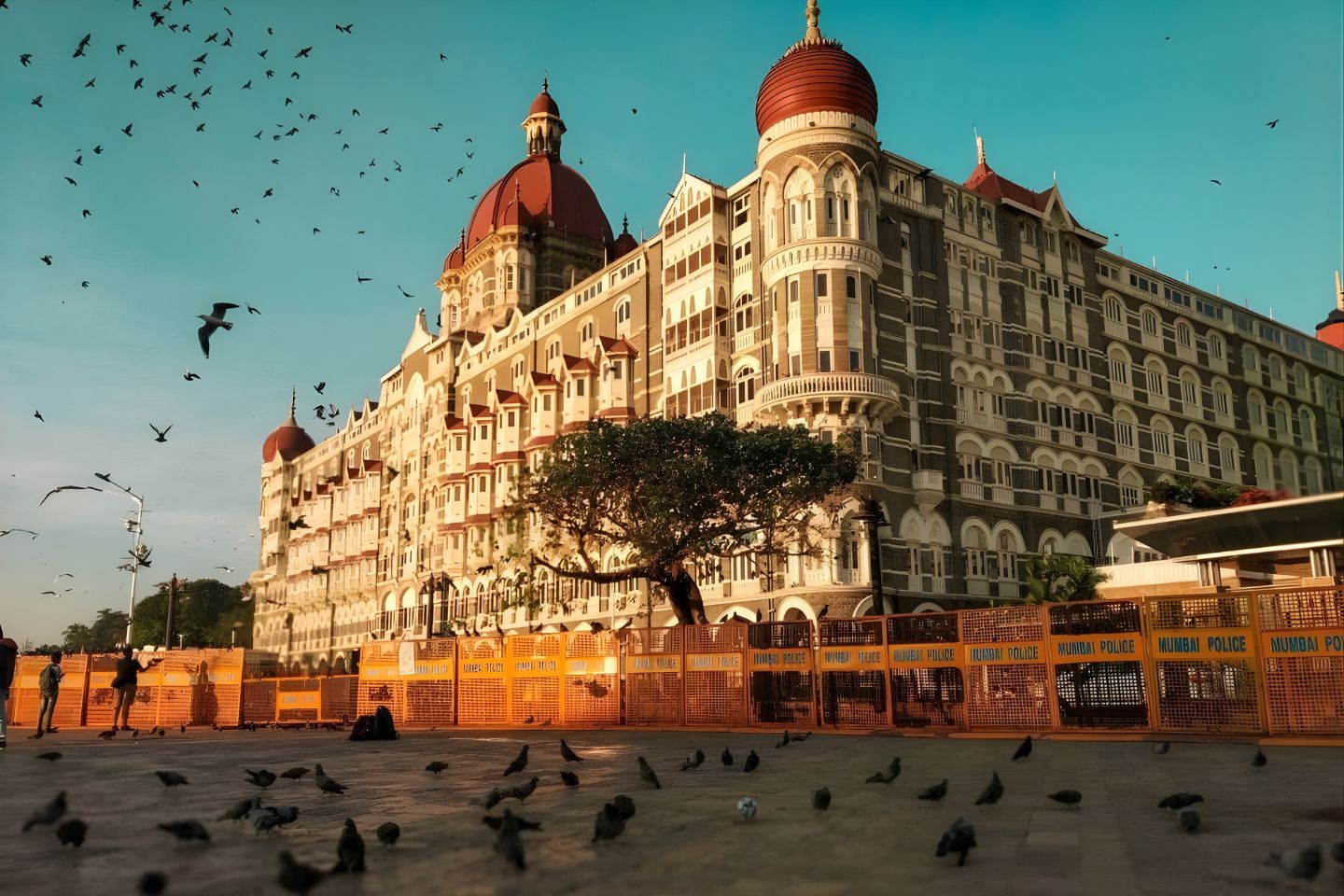 Mumbai 4 Nights/ 5 Days Tour Packages