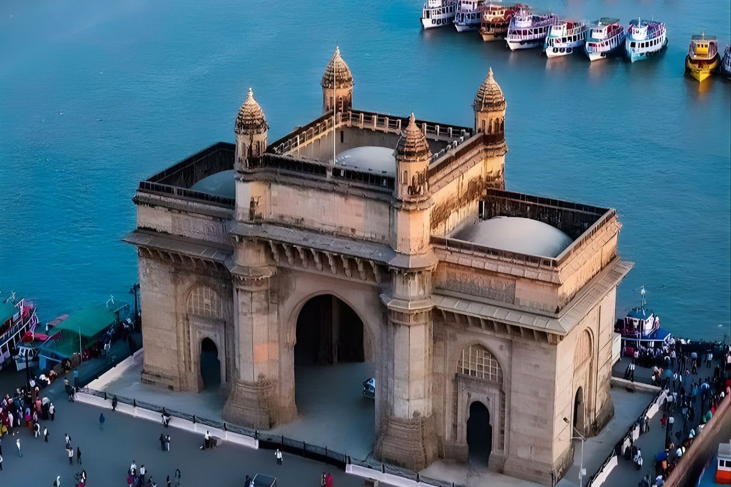 Mumbai 5 Nights/ 6 Days Tour Packages