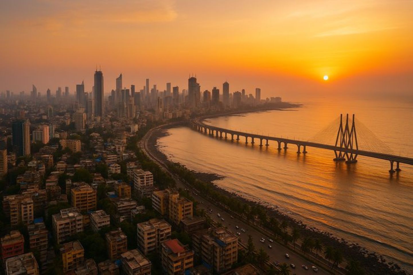  Mumbai 6 Nights/ 7 Days Tour Packages