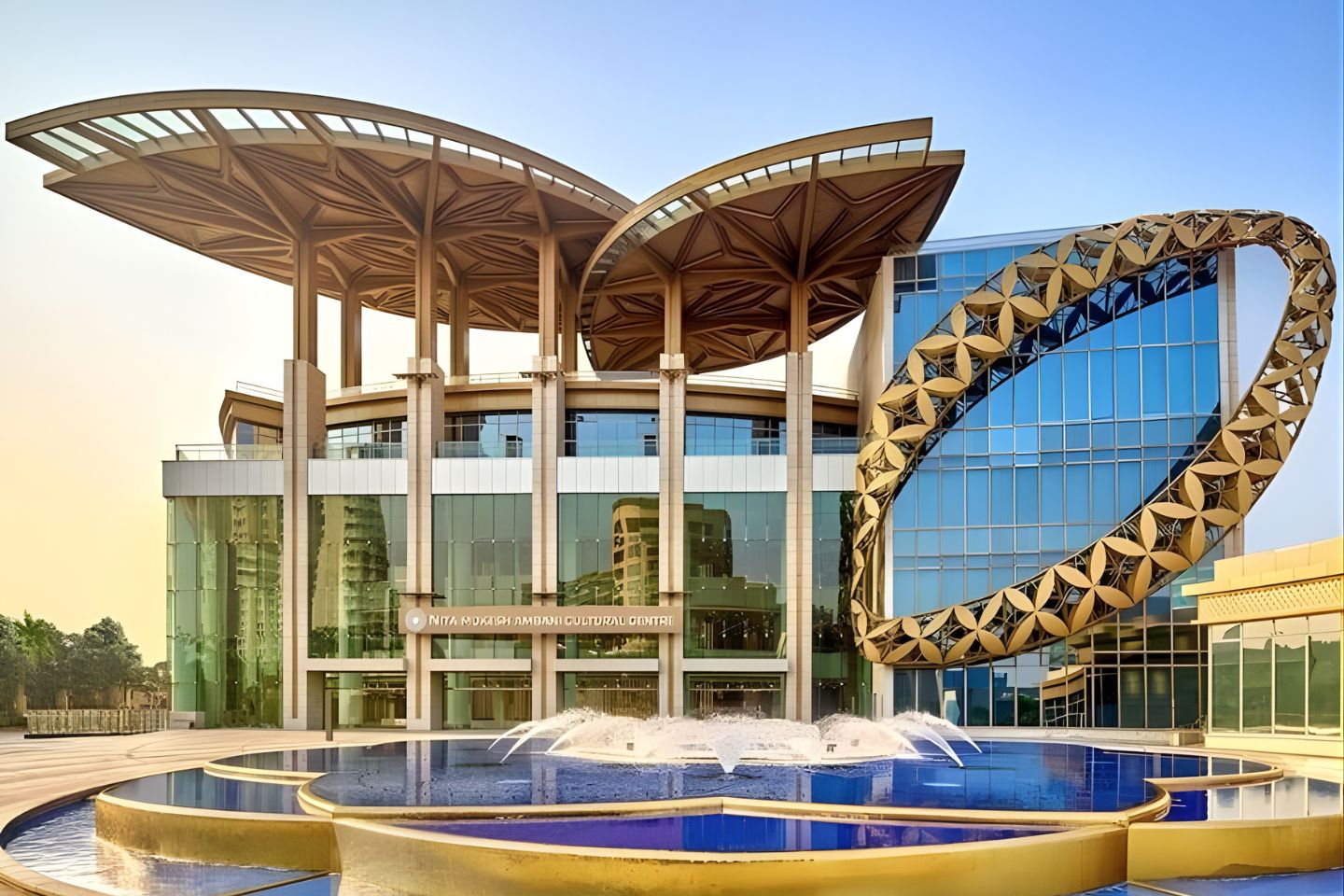 The Nita Mukesh Ambani Cultural Centre