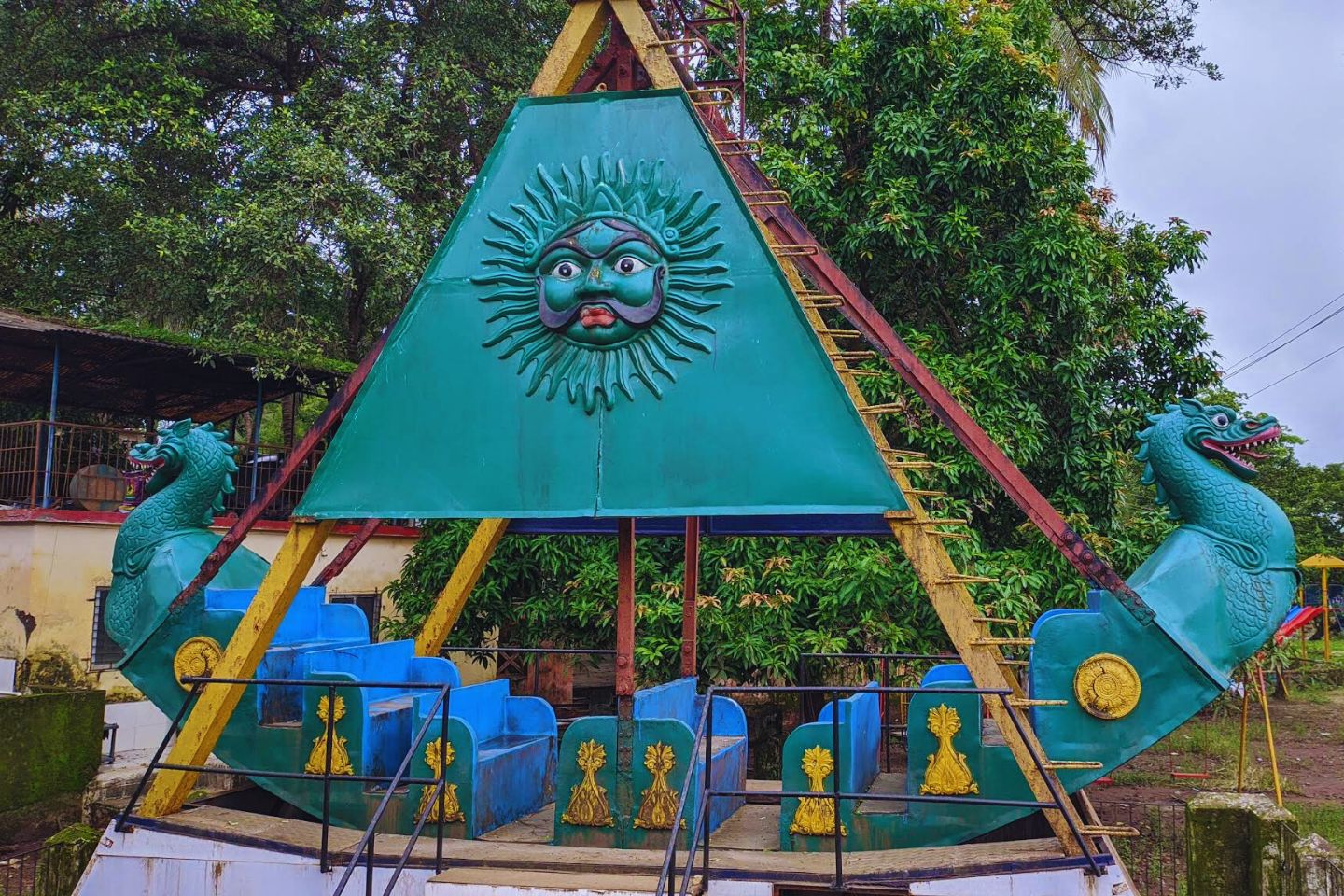 Ammu Water Park Mumbai