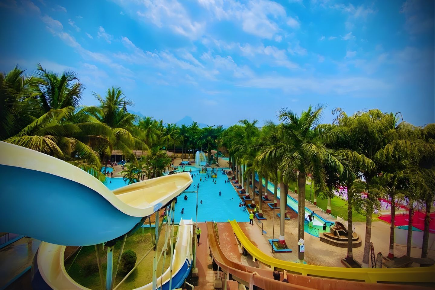Anand Sagar Resort & Water Park Mumbai