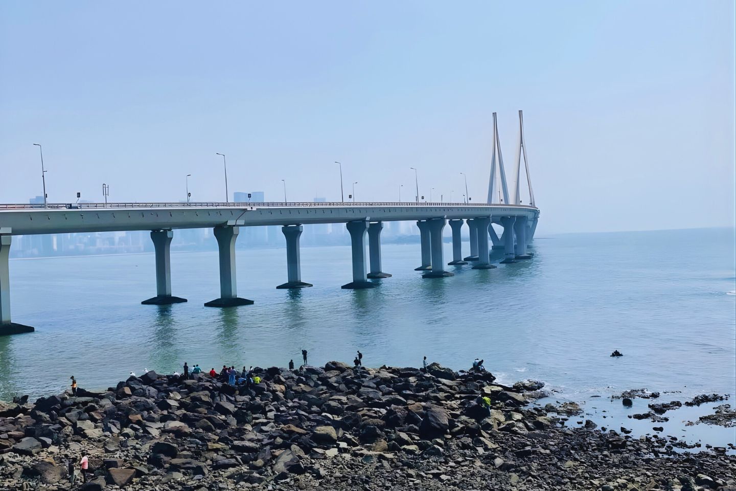 Bandra Bandstand Mumbai