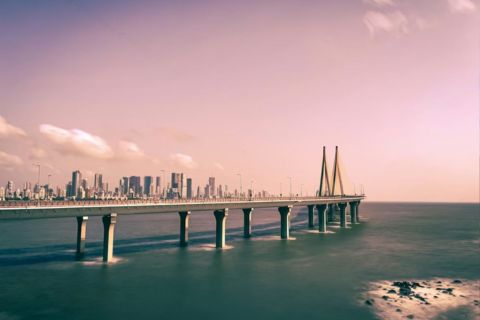 Worli Sea Link