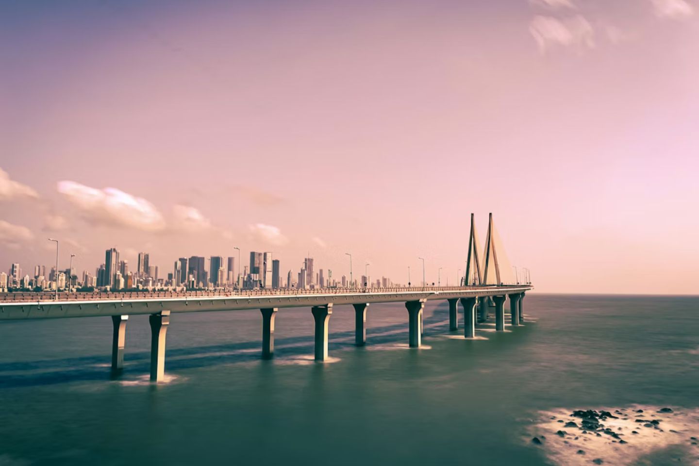 Bandra-Worli Sea Link