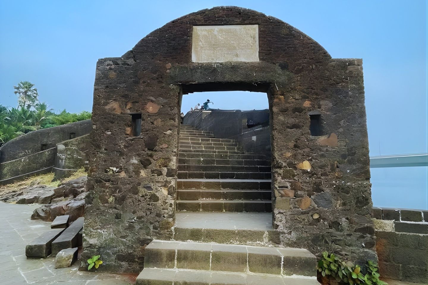 Bandra Fort Mumbai