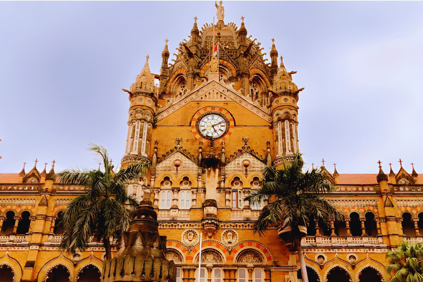 Chhatrapati Shivaji Terminus