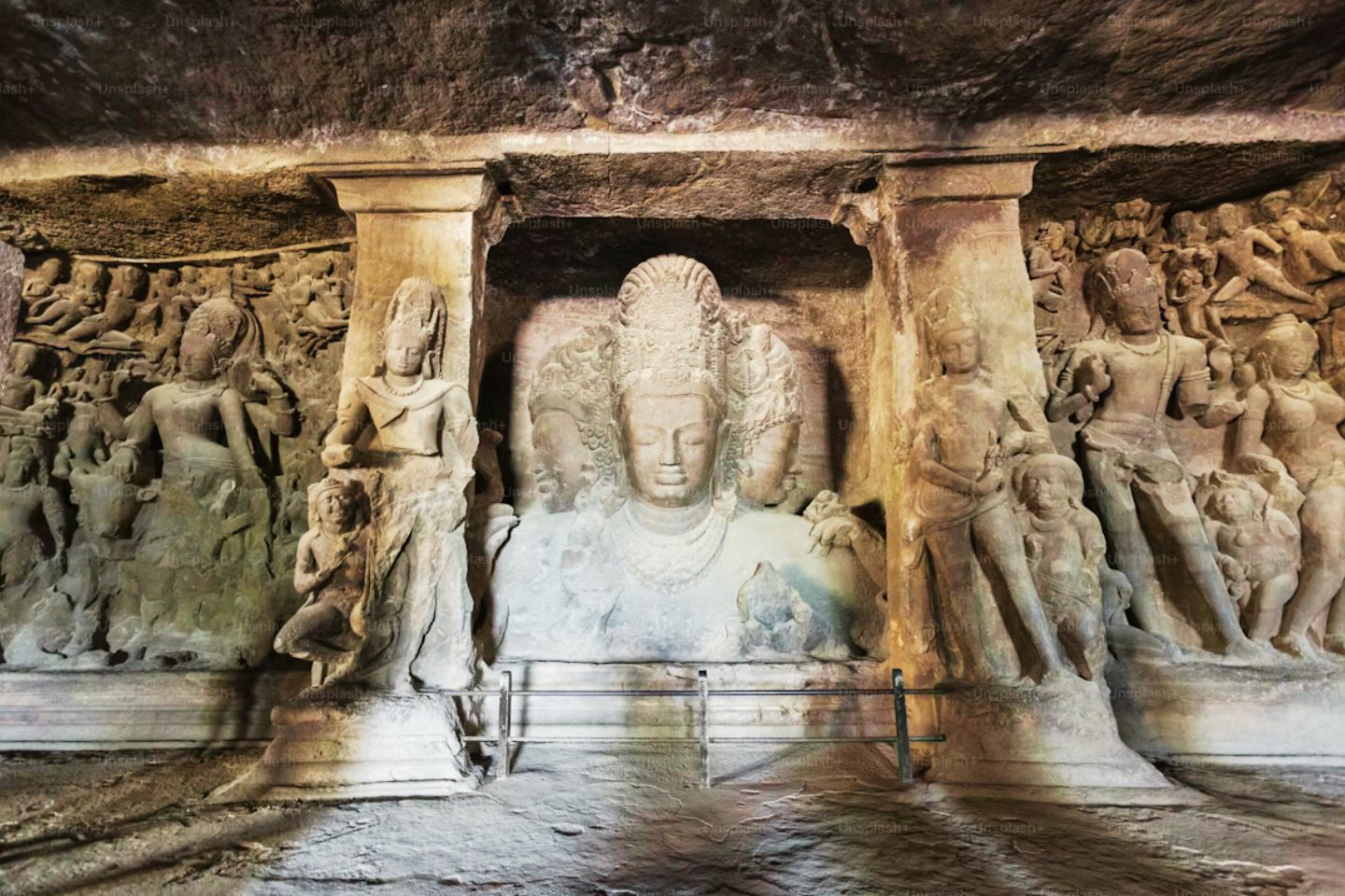 Elephanta Caves