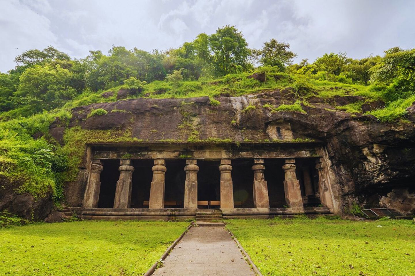 Elephanta Island Mumbai