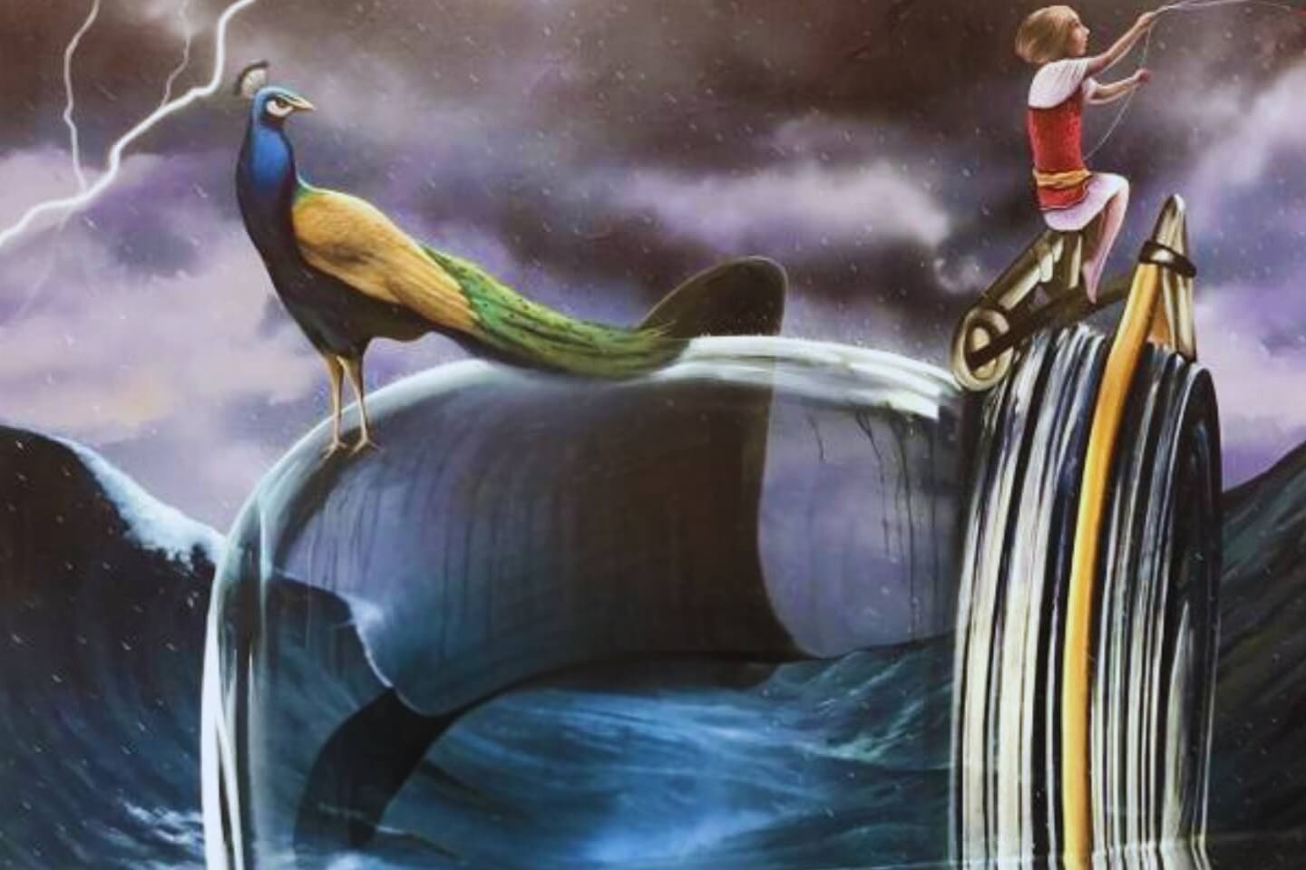 Eyelusion at Imagicaa Mumbai