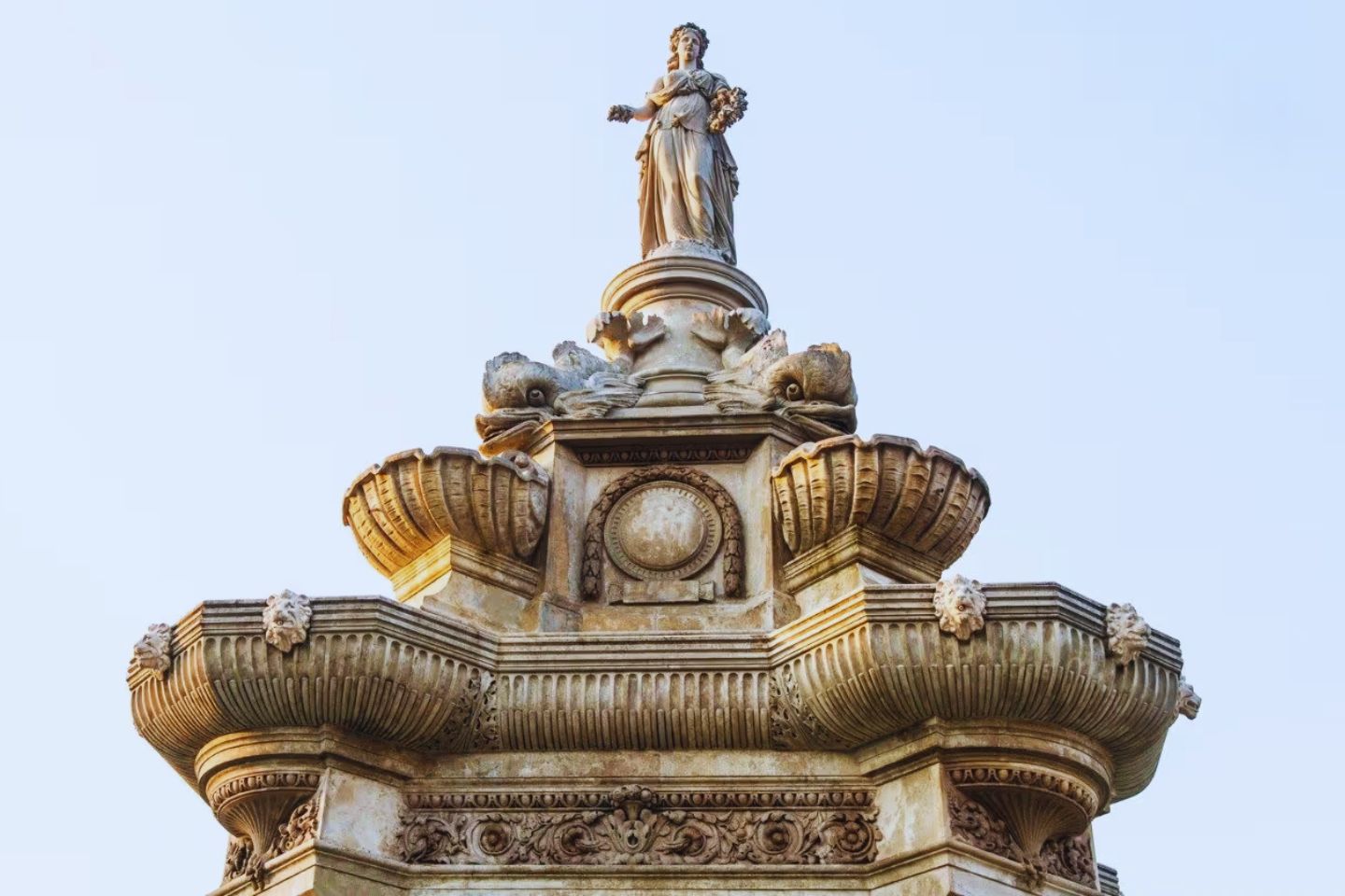 Flora Fountain Mumbai