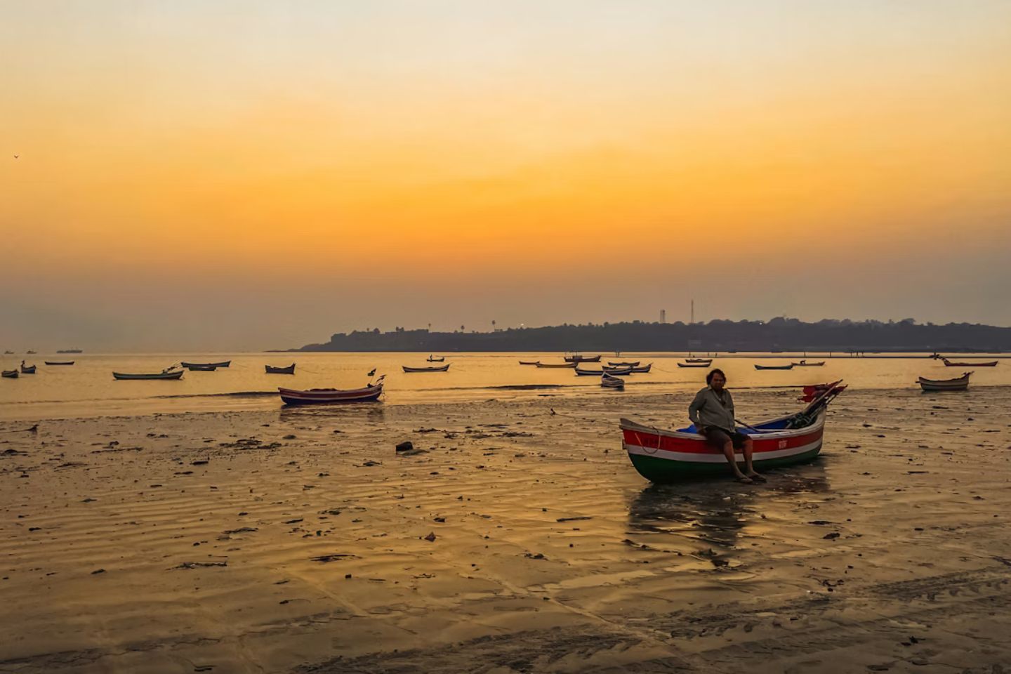 Girgaon Chowpatty Mumbai