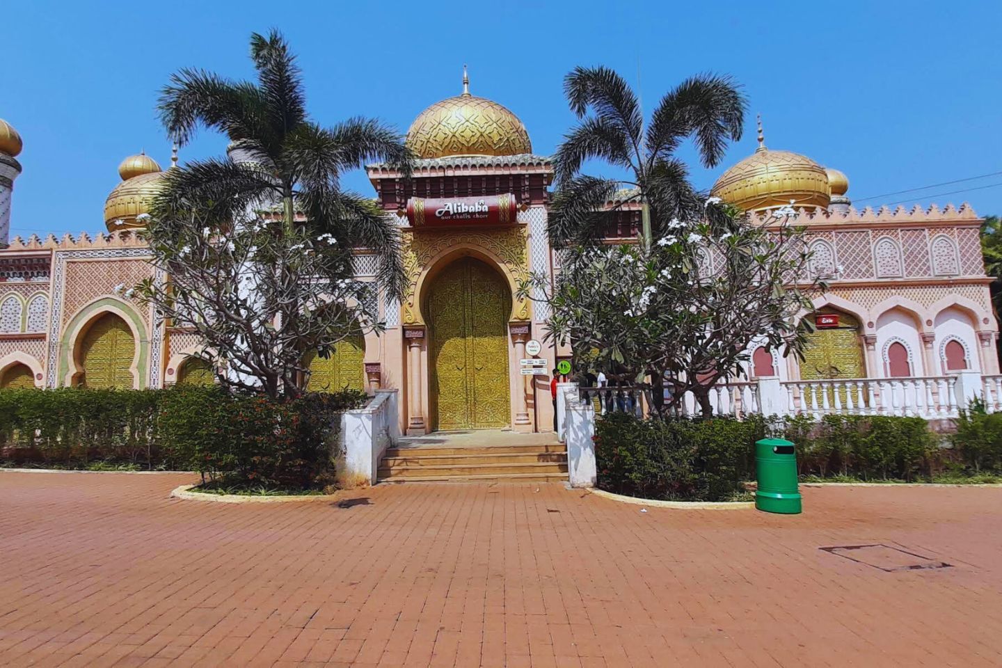 Glowmagica at Imagicaa Mumbai