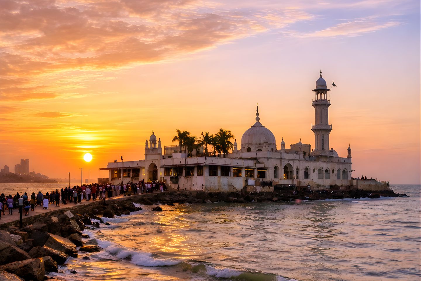 Haji Ali Dargah