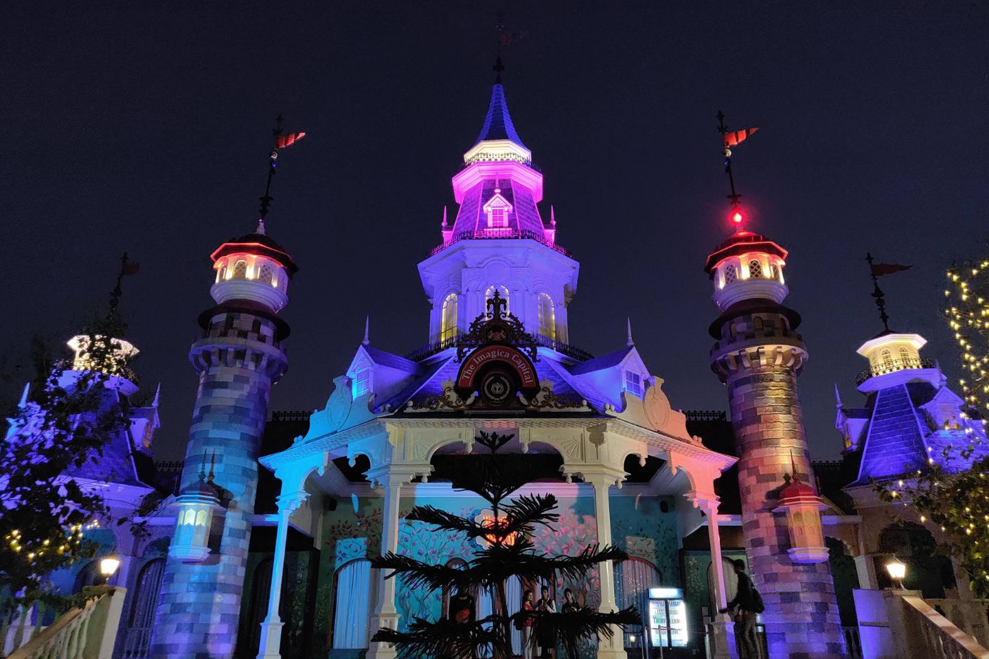   Imagicaa Water Park Mumbai 