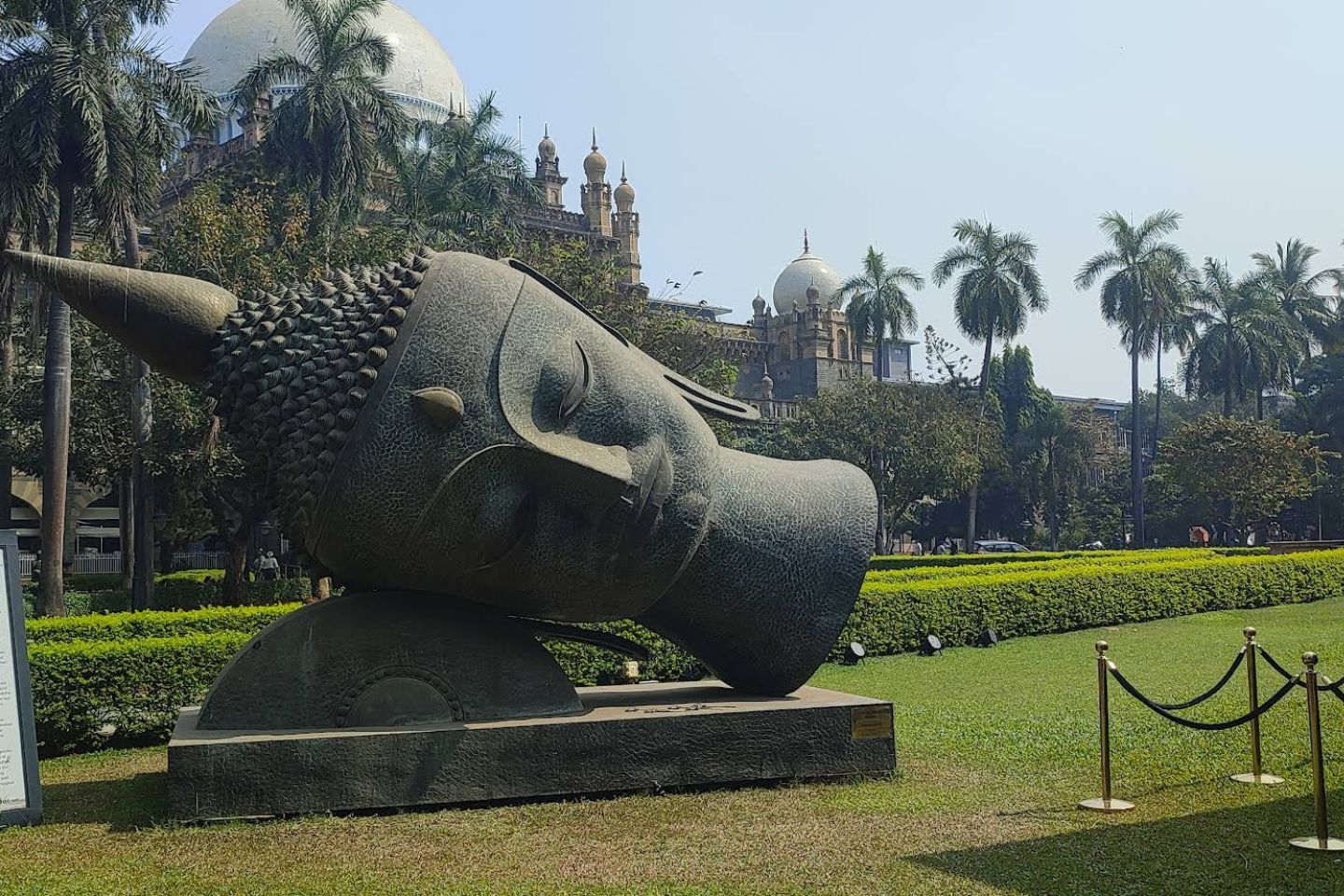 Jehangir Art Gallery