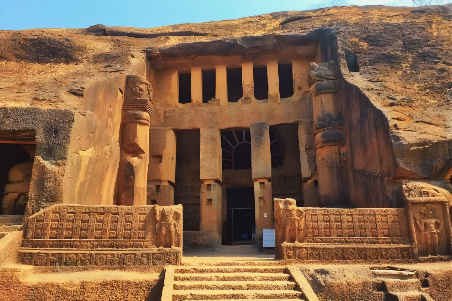 Kanheri Caves