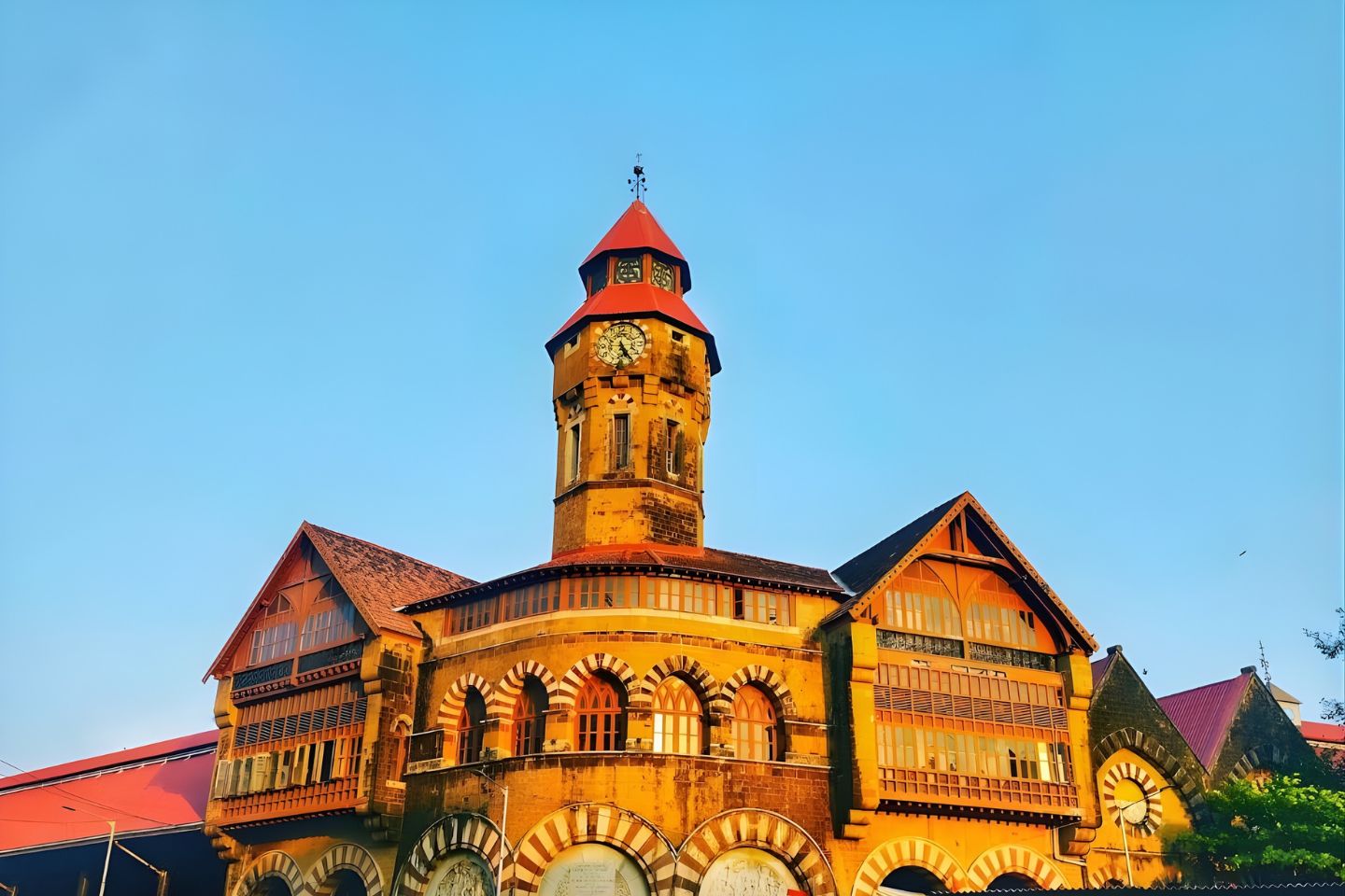 Mahatma Jyotiba Phule Mandai / Crawford Market Mumbai