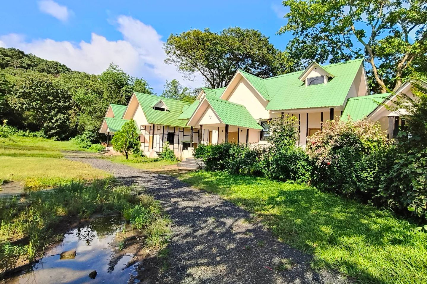 Mumbai Film City / Dadasaheb Phalke Chitranagri Mumbai