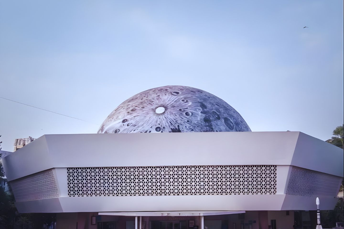 Nehru Planetarium Mumbai 