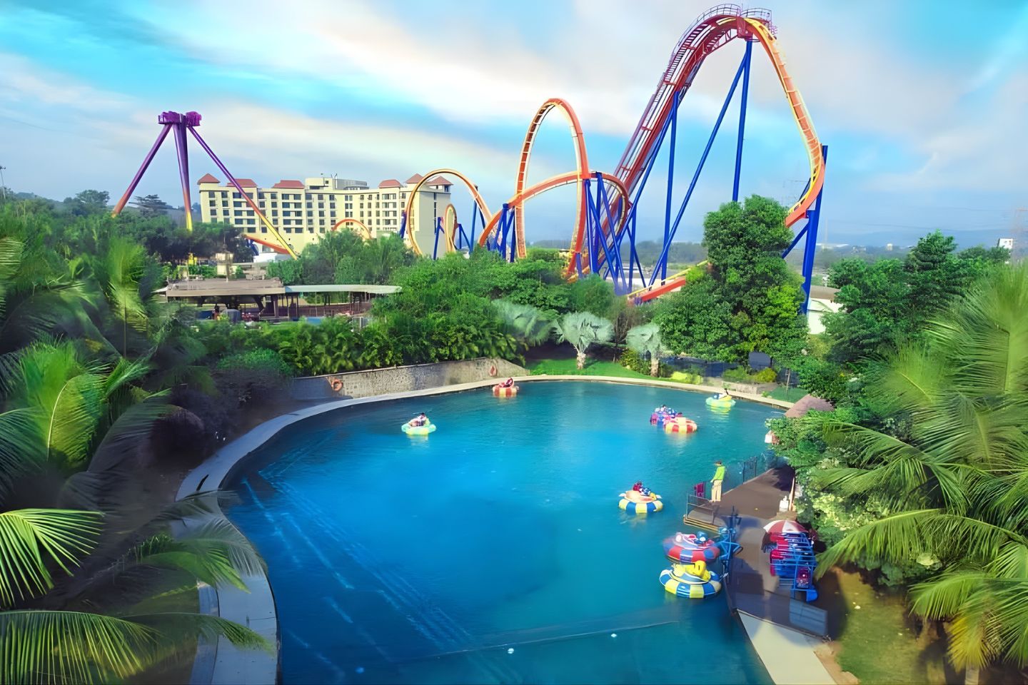 Panoramic Resort and Water Park Mumbai 
