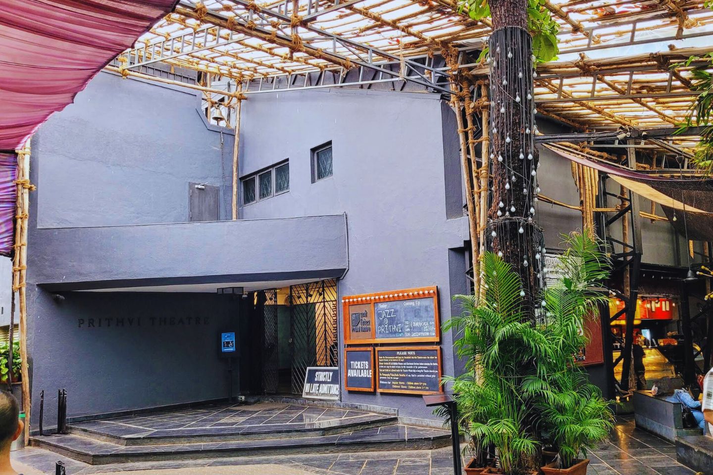 Prithvi Theatre Mumbai