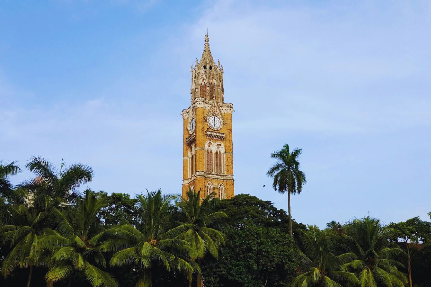 Rajabai Clock Tower