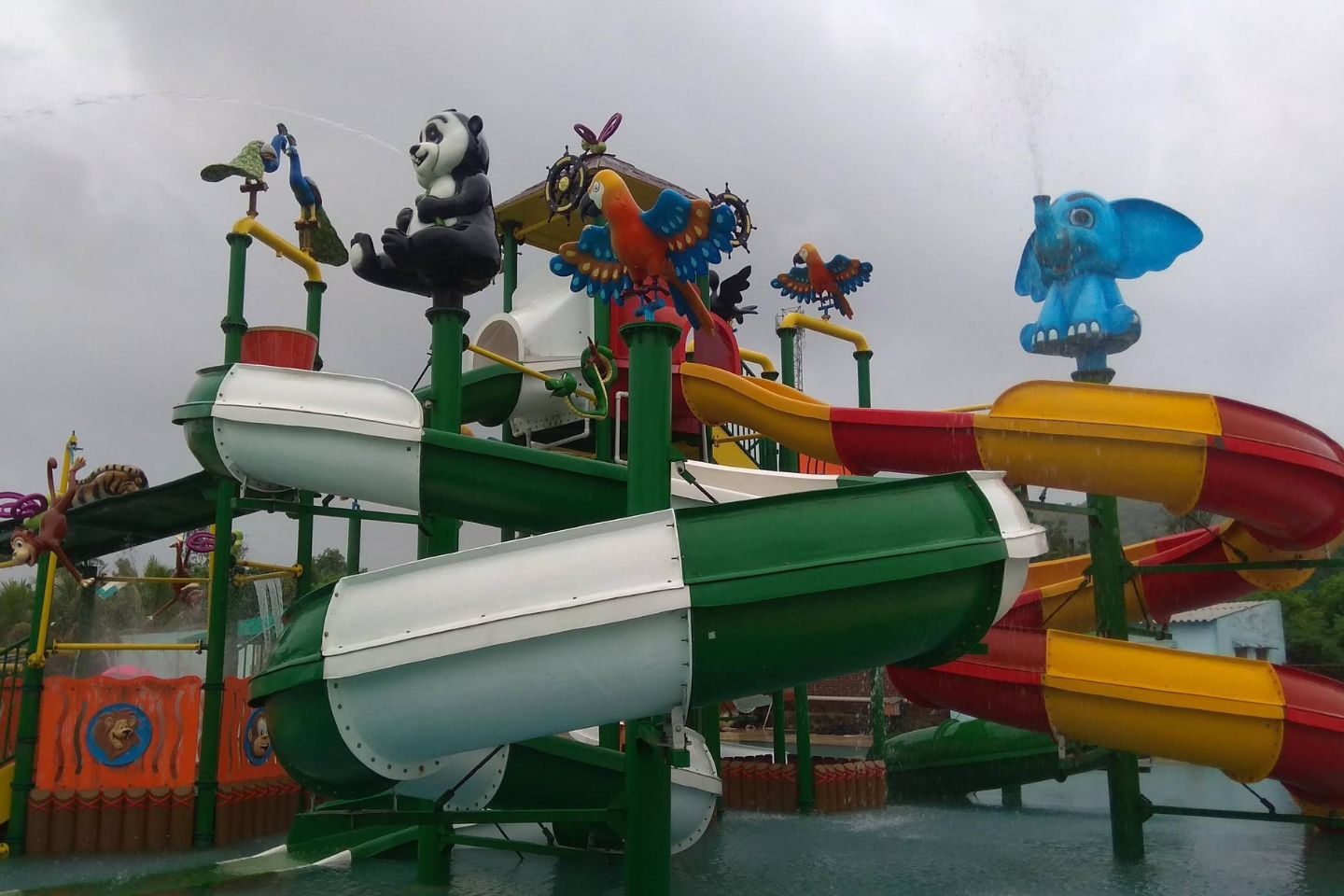 Sargam Water Park Thane