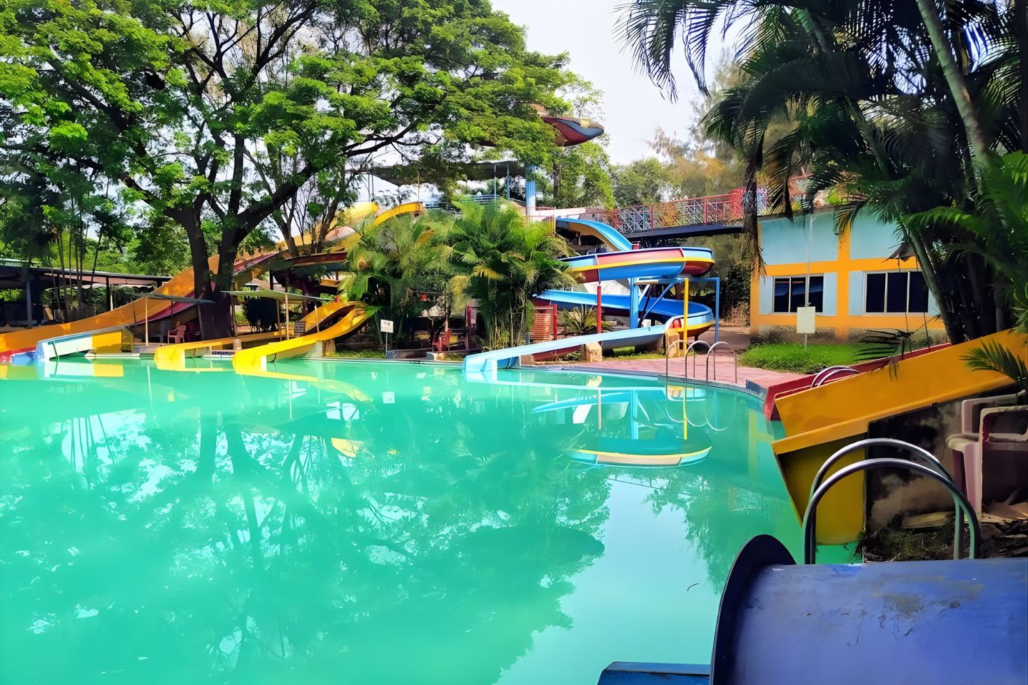  Shanti Sagar Resort & Water Park Mumbai