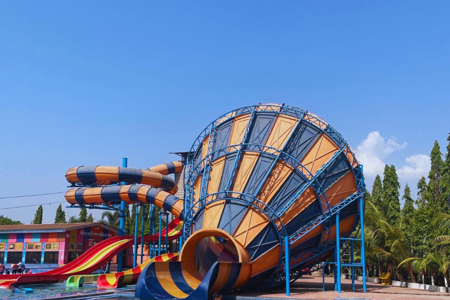 Shivganga Water Park Mumbai