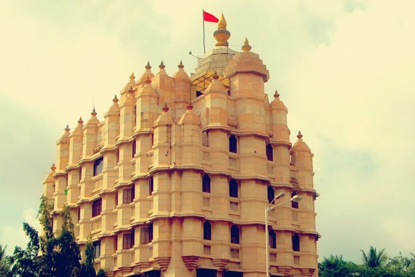 Shree Siddhivinayak Temple Mumbai