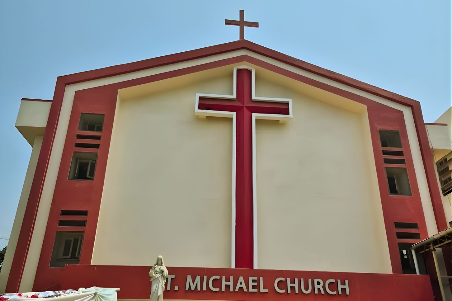 St. Michael's Church Mumbai