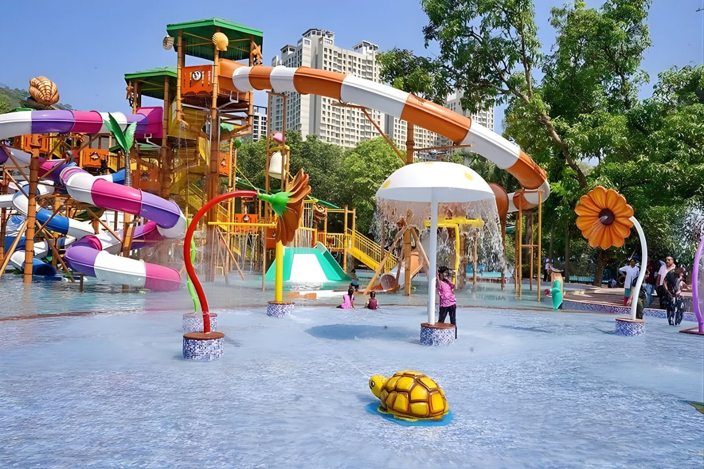 Tikuji-ni-Wadi Mumbai