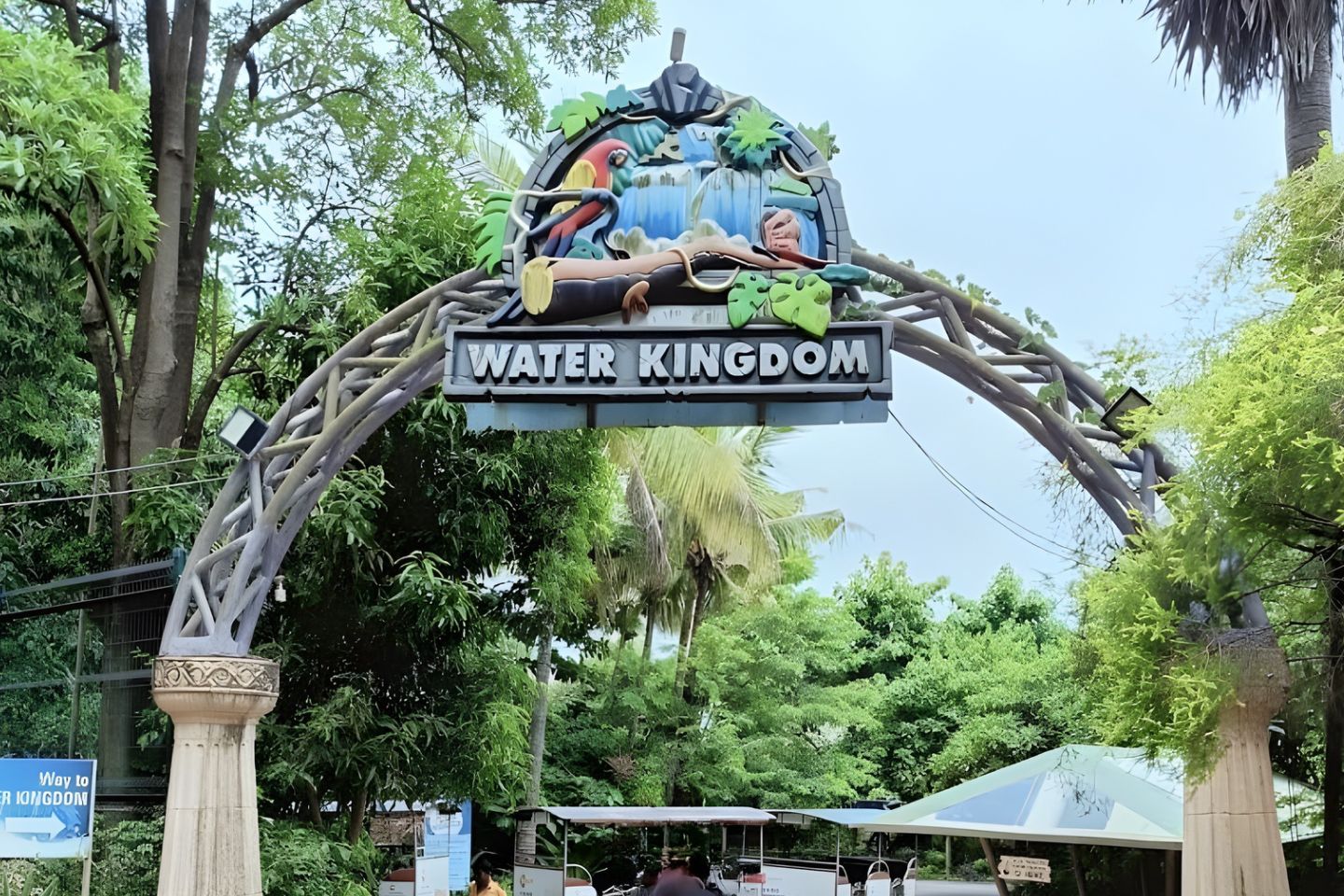 Water Kingdom Mumbai
