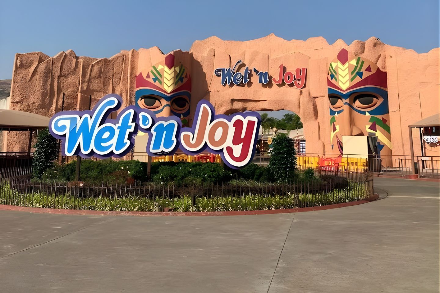 Wet N Joy Water & Amusement Park Lonavala