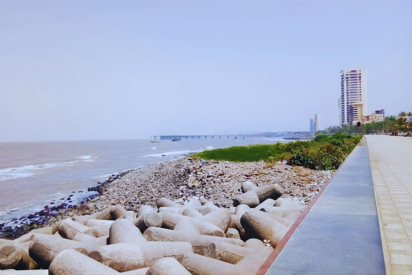 Worli Sea Face Mumbai