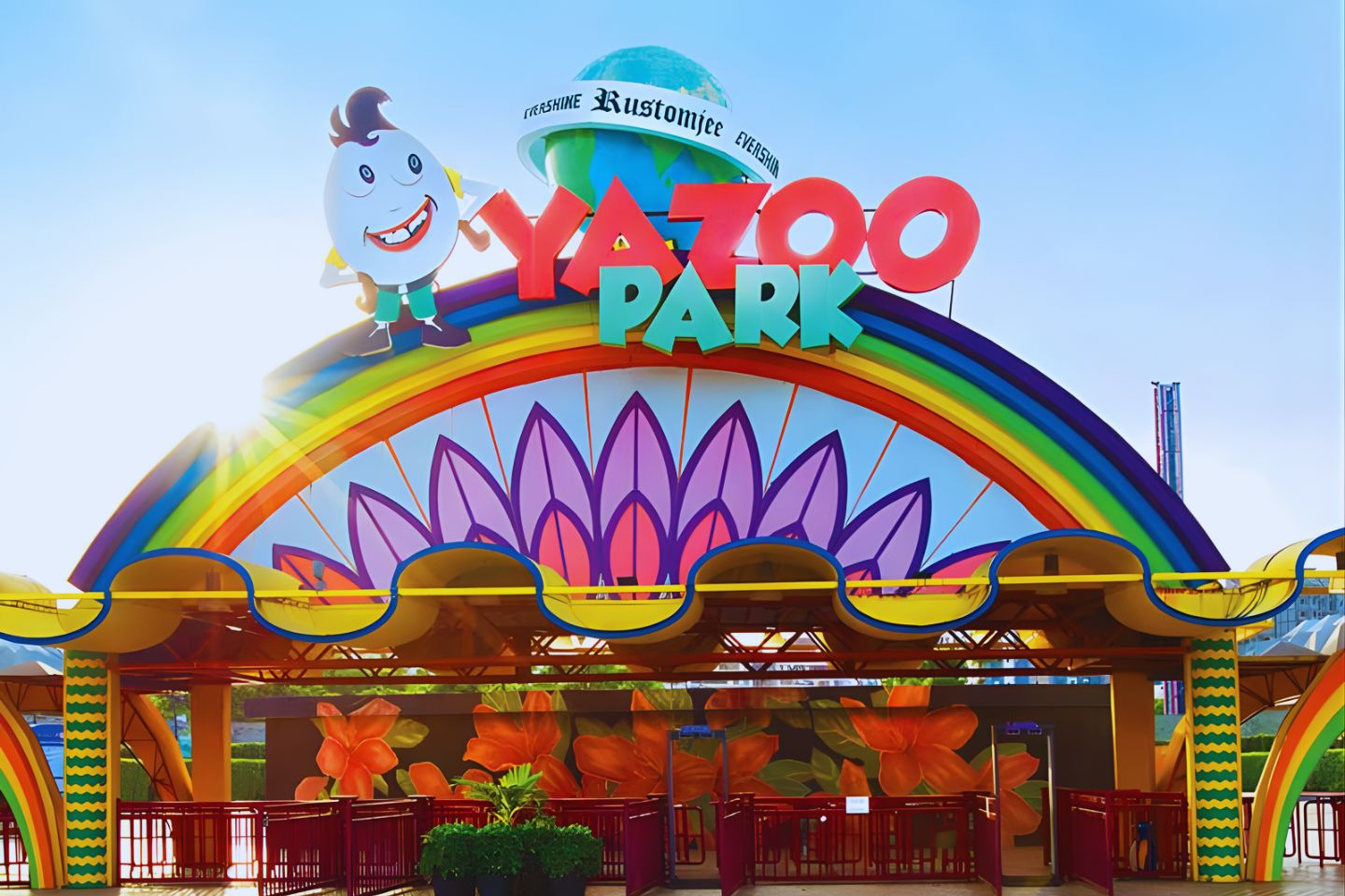 Yazoo Park Mumbai